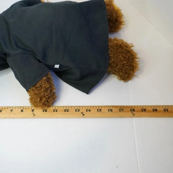 Harry Potter Build A Bear Teddy Plush Robe Pants Vest BAB Slytherin Hogwarts - Picture 10 of 10